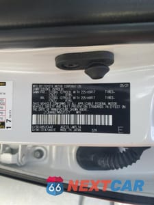Zdjęcie 13 z 15 samochodu: 2021 LEXUS NX 300 BASE VIN:JTJDARBZ7M5031377 - miniatura