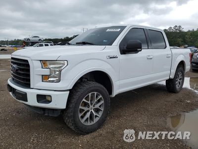 2016 FORD F150 SUPERCREW 1FTEW1CP9GKD53502 - główne zdjęcie licytacji z USA - miniatura