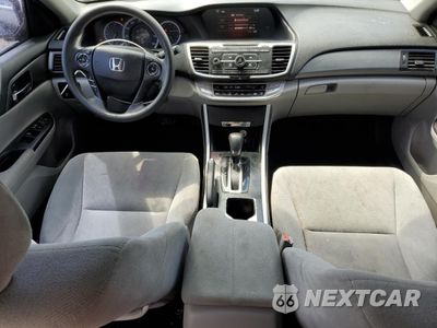Zdjęcie 8 z 14 samochodu: 2013 HONDA ACCORD LX VIN:1HGCR2F38DA118797 - miniatura