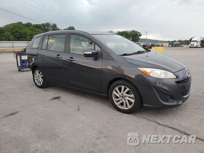 Czwarte zdjęcie samochodu z boku: 2013 MAZDA 5 VIN:JM1CW2BL7D0150238 - miniatura