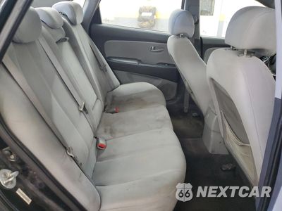 Zdjęcie 10 z 12 samochodu: 2009 HYUNDAI ELANTRA GLS VIN:KMHDU46DX9U678912 - miniatura