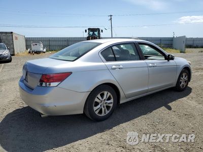 Trzecie zdjęcie samochodu z tyłu: 2009 HONDA ACCORD LXP VIN:1HGCP26449A005967 - miniatura