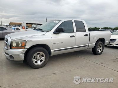 2006 DODGE RAM 1500 ST 1D7HA18N26S618171 - główne zdjęcie licytacji z USA - miniatura