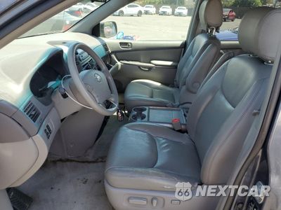 Zdjęcie 7 z 13 samochodu: 2008 TOYOTA SIENNA CE VIN:5TDZK23C38S214170 - miniatura