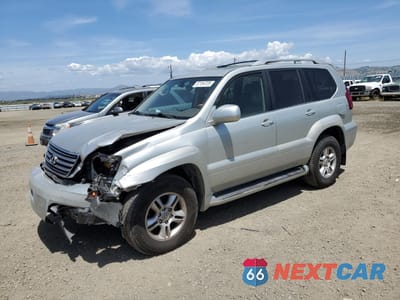2004 LEXUS GX 470 JTJBT20X540049352 - główne zdjęcie licytacji z USA - miniatura