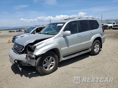 2004 LEXUS GX 470 JTJBT20X540049352 - główne zdjęcie licytacji z USA - miniatura