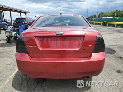 Zdjęcie 6 z 14 samochodu: 2008 FORD FUSION SE VIN:3FAHP07Z98R186304 - miniatura