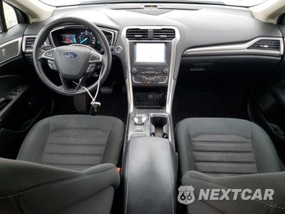 Zdjęcie 8 z 12 samochodu: 2019 FORD FUSION SE VIN:3FA6P0LUXKR124872 - miniatura