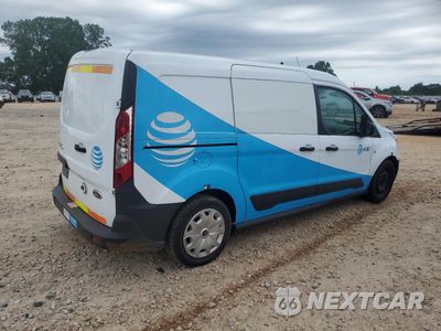Trzecie zdjęcie samochodu z tyłu: 2016 FORD TRANSIT CONNECT XL VIN:NM0LS7E73G1251229 - miniatura