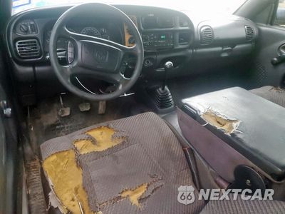 Zdjęcie 8 z 12 samochodu: 2002 DODGE RAM 3500 VIN:3B7MC33C62M290874 - miniatura