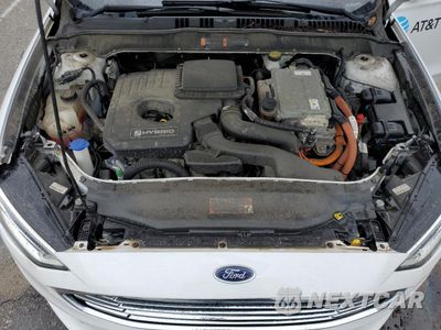 Zdjęcie 11 z 13 samochodu: 2018 FORD FUSION SE HYBRID VIN:3FA6P0LU3JR129913 - miniatura