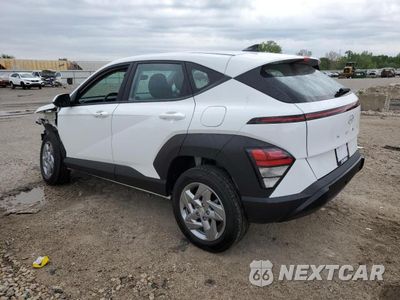 Drugie zdjęcie samochodu z przodu: 2025 HYUNDAI KONA SE VIN:KM8HACAB3SU260112 - miniatura