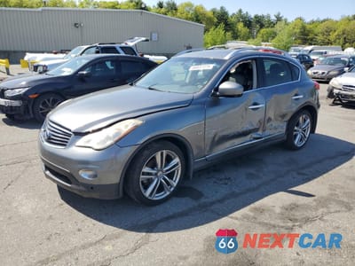 2015 INFINITI QX50 JN1BJ0HP8FM731125 - główne zdjęcie licytacji z USA - miniatura