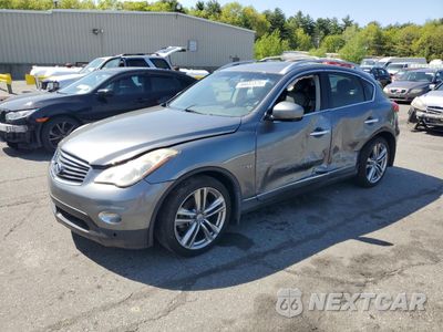 2015 INFINITI QX50 JN1BJ0HP8FM731125 - główne zdjęcie licytacji z USA - miniatura
