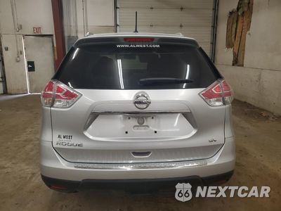 Zdjęcie 6 z 13 samochodu: 2015 NISSAN ROGUE S VIN:KNMAT2MT3FP550868 - miniatura