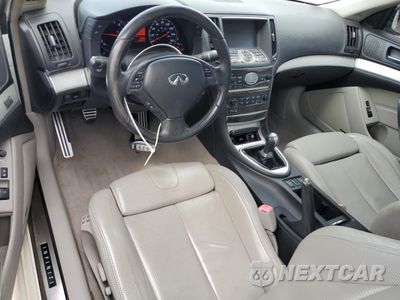 Zdjęcie 8 z 12 samochodu: 2008 INFINITI G37 BASE VIN:JNKCV64E18M127074 - miniatura