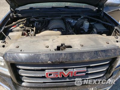 Zdjęcie 11 z 12 samochodu: 2014 GMC SIERRA K1500 SLT VIN:3GTU2VEC8EG107800 - miniatura