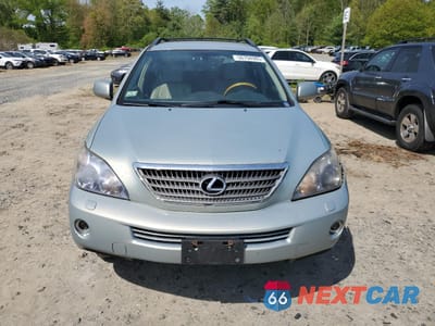 Piąte zdjęcie samochodu w środku: 2008 LEXUS RX 400H VIN:JTJHW31U882042501 - miniatura