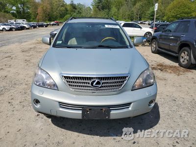 Piąte zdjęcie samochodu w środku: 2008 LEXUS RX 400H VIN:JTJHW31U882042501 - miniatura