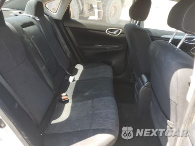 Zdjęcie 10 z 15 samochodu: 2014 NISSAN SENTRA S VIN:3N1AB7AP1EL670060 - miniatura
