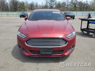 Piąte zdjęcie samochodu w środku: 2016 FORD FUSION SE VIN:3FA6P0HD8GR286791 - miniatura