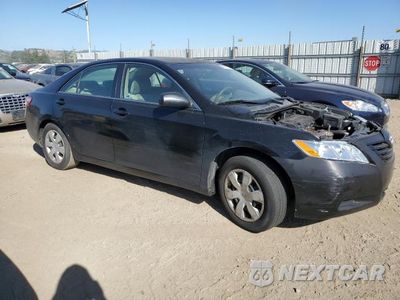 Czwarte zdjęcie samochodu z boku: 2007 TOYOTA CAMRY CE VIN:JTNBE46K173092265 - miniatura