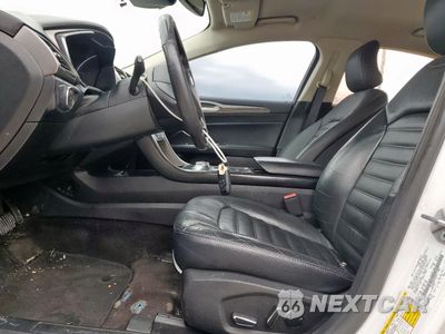 Zdjęcie 7 z 13 samochodu: 2018 FORD FUSION SE HYBRID VIN:3FA6P0LUXJR171981 - miniatura