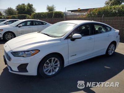 2019 FORD FUSION SE 3FA6P0LU5KR124861 - główne zdjęcie licytacji z USA - miniatura