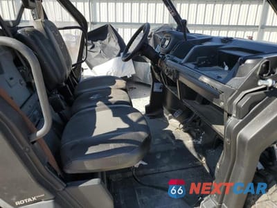 Piąte zdjęcie samochodu w środku: 2020 CAN-AM DEFENDER XT HD10 VIN:3JBUKAX43LK000231 - miniatura