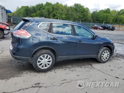 Trzecie zdjęcie samochodu z tyłu: 2016 NISSAN ROGUE S VIN:KNMAT2MV3GP646938 - miniatura