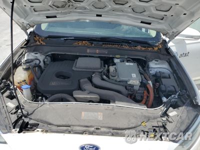 Zdjęcie 11 z 12 samochodu: 2018 FORD FUSION SE HYBRID VIN:3FA6P0LU0JR278716 - miniatura