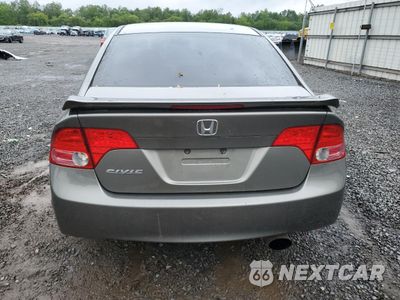 Zdjęcie 6 z 14 samochodu: 2008 HONDA CIVIC SI VIN:2HGFA555X8H706734 - miniatura