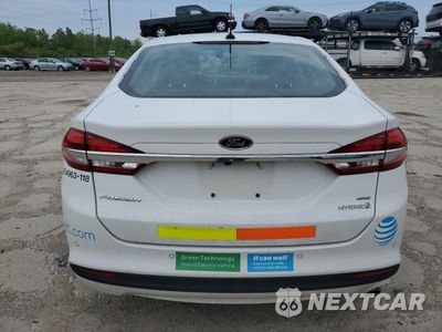 Zdjęcie 6 z 13 samochodu: 2018 FORD FUSION SE HYBRID VIN:3FA6P0LU0JR118822 - miniatura