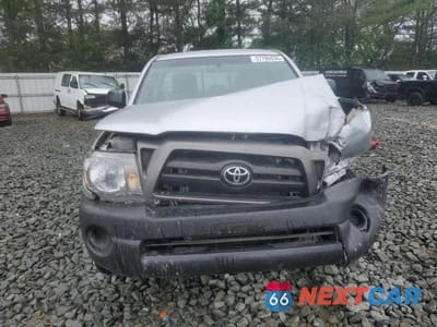 Piąte zdjęcie samochodu w środku: 2007 TOYOTA TACOMA VIN:5TENX22N07Z390114 - miniatura