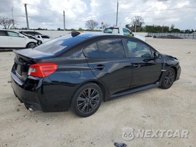 Trzecie zdjęcie samochodu z tyłu: 2015 SUBARU WRX LIMITED VIN:JF1VA1G62F9820125 - miniatura