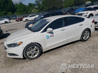 2018 FORD FUSION SE HYBRID 3FA6P0LU3JR129927 - główne zdjęcie licytacji z USA - miniatura