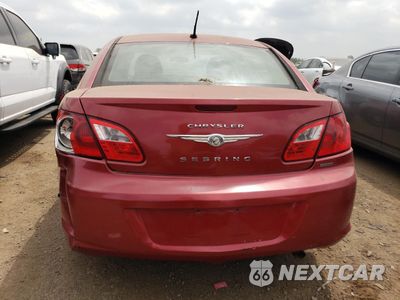 Zdjęcie 6 z 12 samochodu: 2009 CHRYSLER SEBRING TOURING VIN:1C3LC56B29N543686 - miniatura