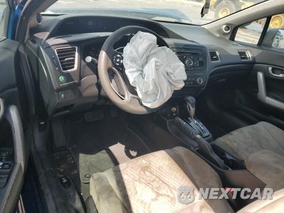 Zdjęcie 8 z 14 samochodu: 2014 HONDA CIVIC LX VIN:2HGFG3B50EH511244 - miniatura