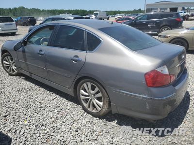 Drugie zdjęcie samochodu z przodu: 2008 INFINITI M35 BASE VIN:JNKAY01E18M607504 - miniatura