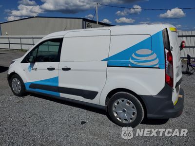 Drugie zdjęcie samochodu z przodu: 2015 FORD TRANSIT CONNECT XL VIN:NM0LS7E78F1186800 - miniatura