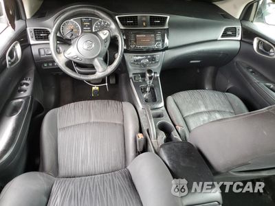 Zdjęcie 8 z 15 samochodu: 2018 NISSAN SENTRA S VIN:3N1AB7AP3JL631643 - miniatura