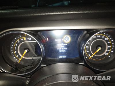 Zdjęcie 9 z 12 samochodu: 2022 JEEP WRANGLER UNLIMITED SPORT VIN:1C4HJXDG0NW142272 - miniatura