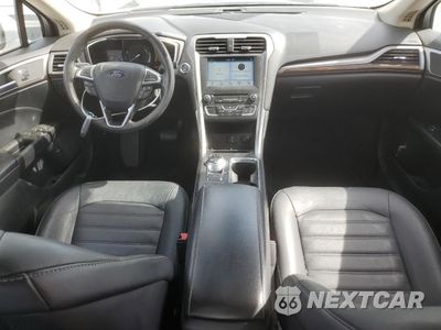 Zdjęcie 8 z 13 samochodu: 2018 FORD FUSION SE HYBRID VIN:3FA6P0LU3JR171868 - miniatura