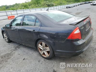 Drugie zdjęcie samochodu z przodu: 2012 FORD FUSION SPORT VIN:3FAHP0KC1CR222546 - miniatura