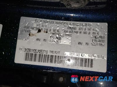 Zdjęcie 12 z 12 samochodu: 2018 MAZDA 3 GRAND TOURING VIN:3MZBN1M35JM253718 - miniatura