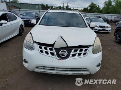Piąte zdjęcie samochodu w środku: 2013 NISSAN ROGUE S VIN:JN8AS5MV3DW621130 - miniatura