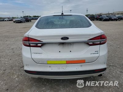 Zdjęcie 6 z 12 samochodu: 2018 FORD FUSION SE HYBRID VIN:3FA6P0LU7JR172036 - miniatura