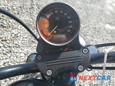 Zdjęcie 7 z 9 samochodu: 2020 HARLEY-DAVIDSON XL1200 NS VIN:1HD1LP313LB416060 - miniatura