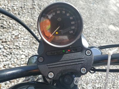 Zdjęcie 7 z 9 samochodu: 2020 HARLEY-DAVIDSON XL1200 NS VIN:1HD1LP313LB416060 - miniatura