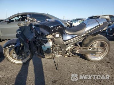 Trzecie zdjęcie samochodu z tyłu: 2007 KAWASAKI ZX1400 A VIN:JKBZXNA147A016185 - miniatura